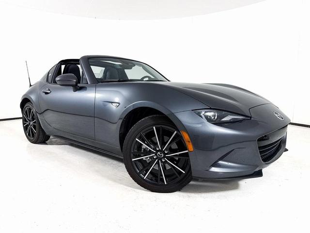 2024 Mazda Mx-5 Miata