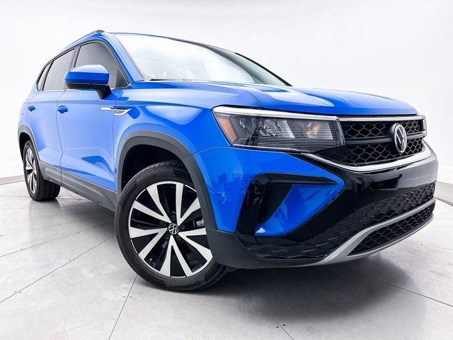 2022 Volkswagen Taos