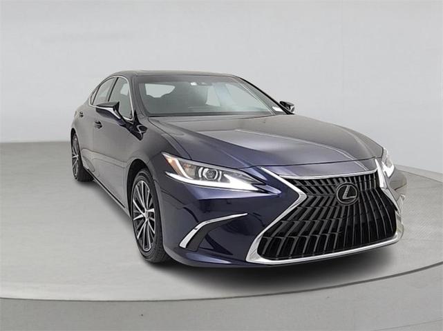 2024 Lexus Es 300h