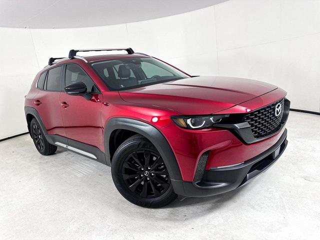 2024 Mazda Cx-50