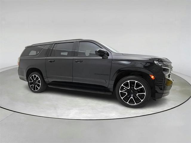 2021 Chevrolet Suburban