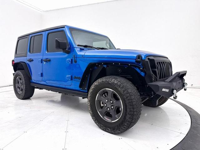 2022 Jeep Wrangler Unlimited