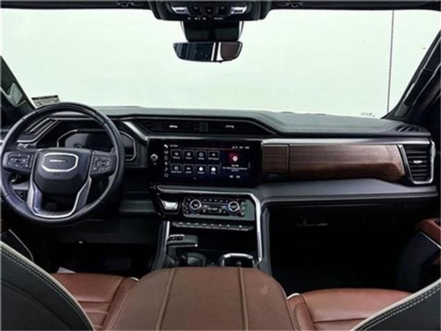 Photo of 2024 White Frost Tri-Coat GMC Sierra 1500