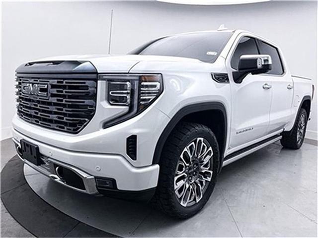 Photo of 2024 White Frost Tri-Coat GMC Sierra 1500