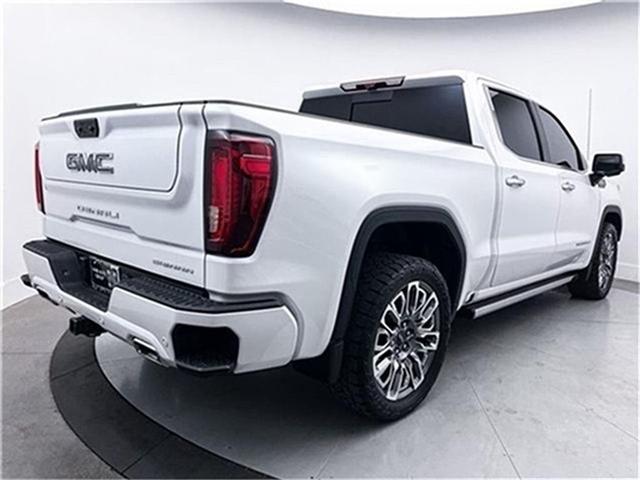 Photo of 2024 White Frost Tri-Coat GMC Sierra 1500