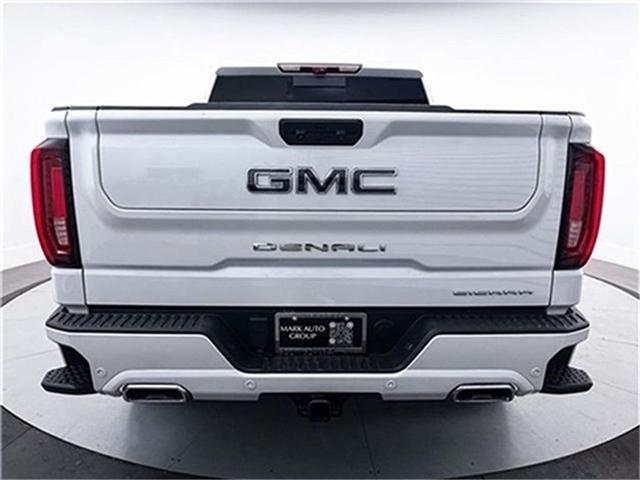 Photo of 2024 White Frost Tri-Coat GMC Sierra 1500