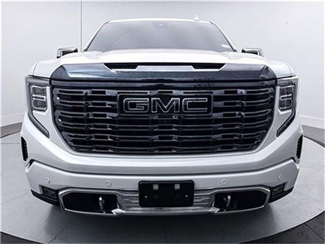 Photo of 2024 White Frost Tri-Coat GMC Sierra 1500