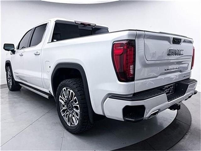 Photo of 2024 White Frost Tri-Coat GMC Sierra 1500