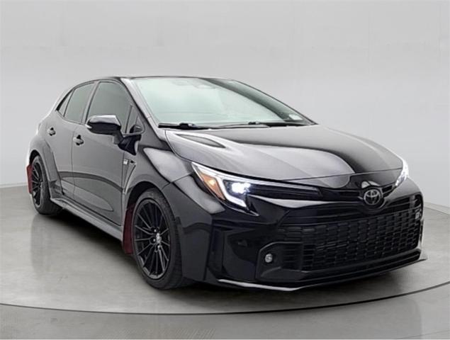 2023 Toyota Gr Corolla