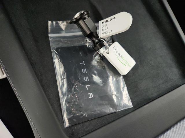 Photo of 2024 Gray Tesla Model 3