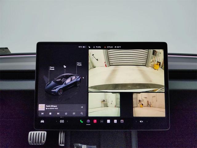 Photo of 2024 Gray Tesla Model 3