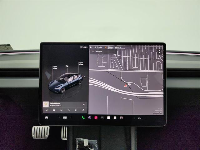 Photo of 2024 Gray Tesla Model 3