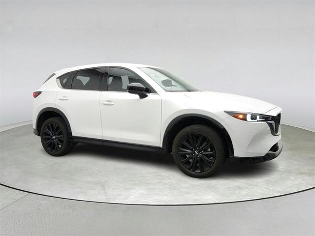 2024 Mazda CX-5