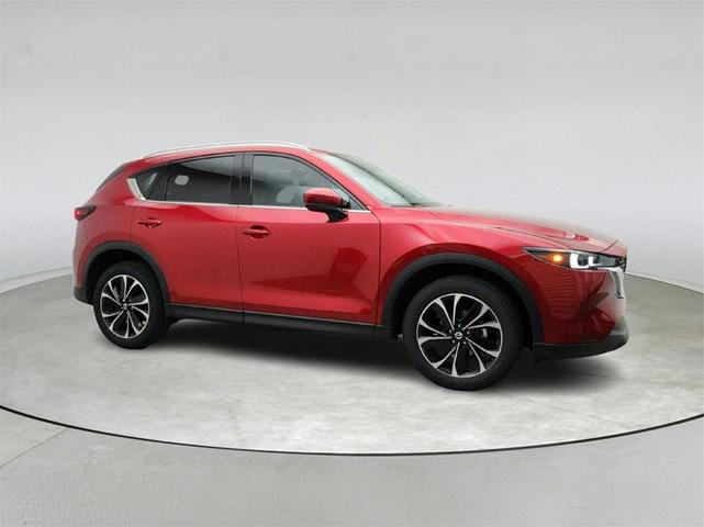 2023 Mazda CX-5