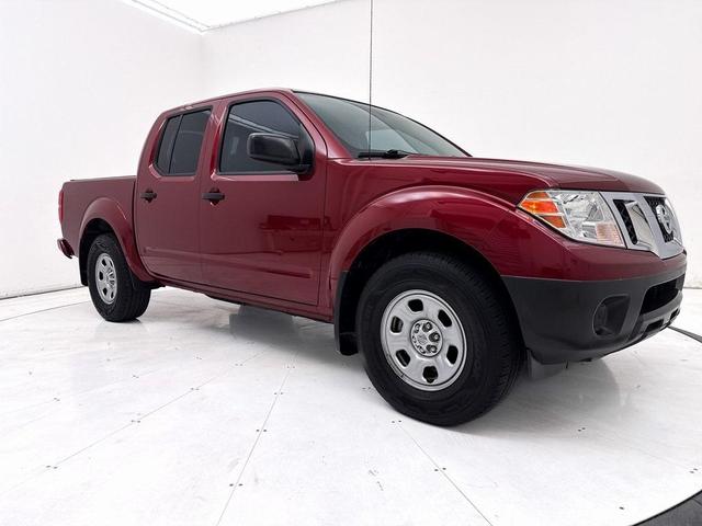 2021 Nissan Frontier