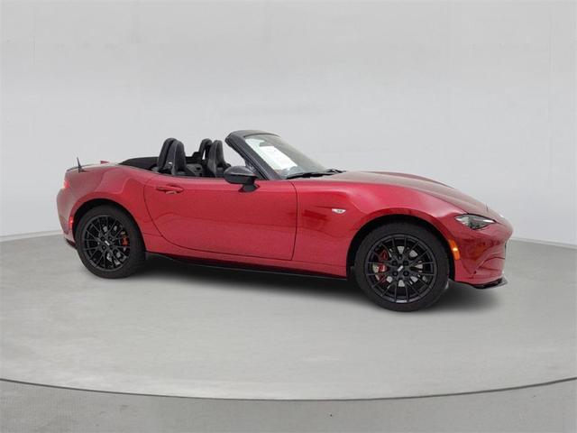 2023 Mazda Mx-5 Miata