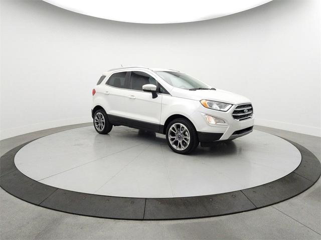 2021 Ford Ecosport