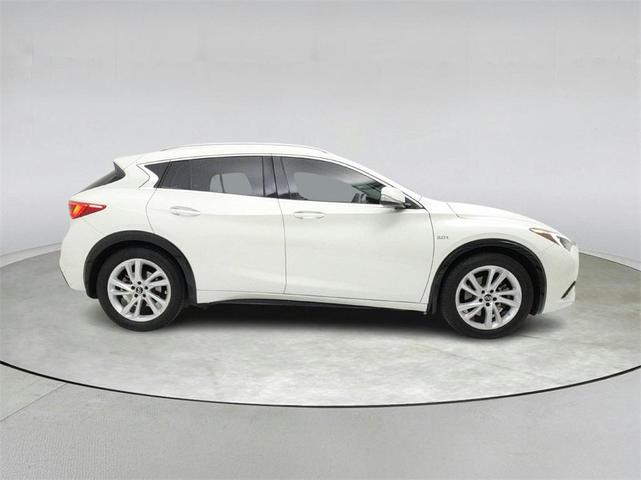 2019 Infiniti QX30