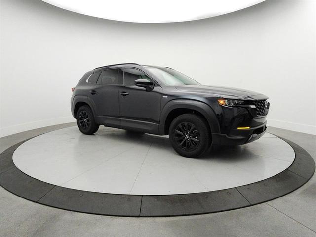 2025 Mazda Cx-50 Hybrid