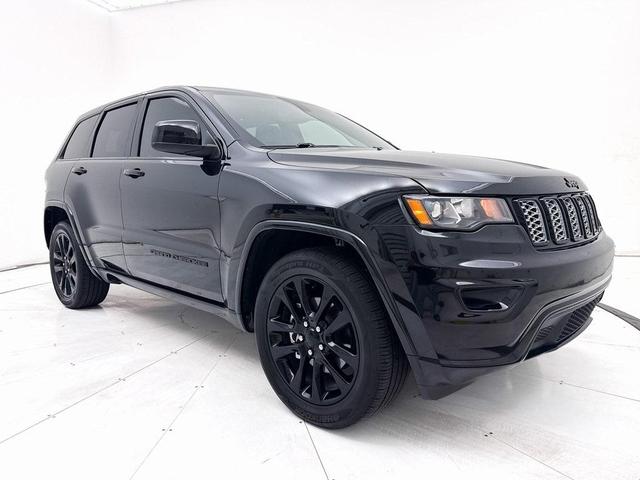 Photo of 2019 Diamond Black Jeep Grand Cherokee