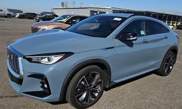 2023 Infiniti Qx55