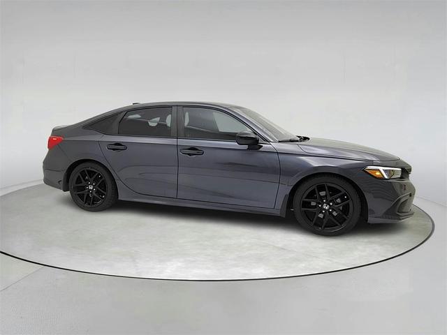 2022 Honda Civic