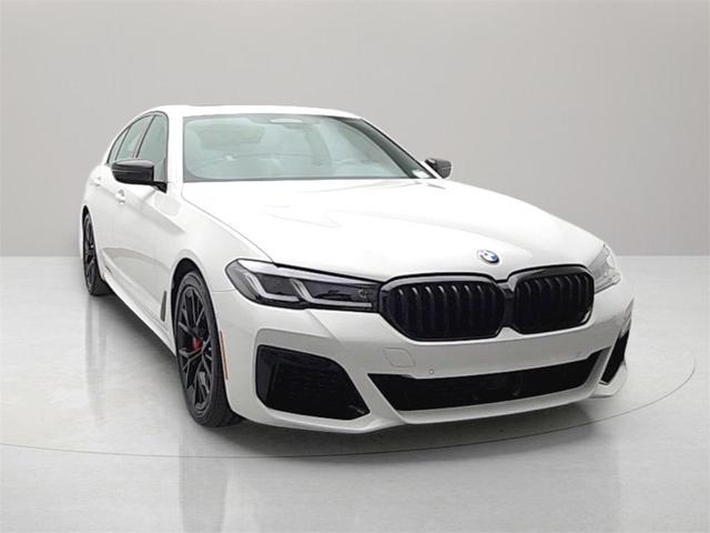 2022 BMW 540