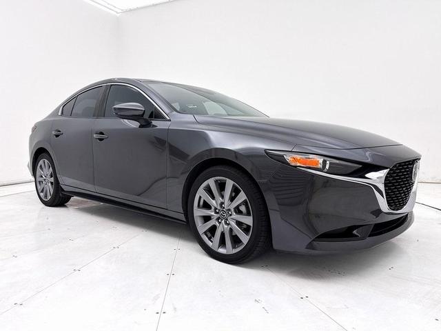 2021 Mazda Mazda3