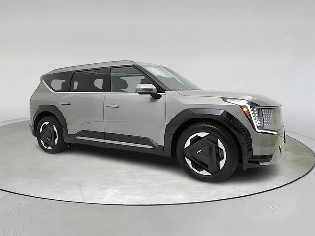 2024 Kia Ev9