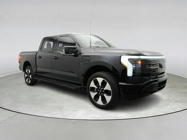 2023 Ford F-150 Lightning