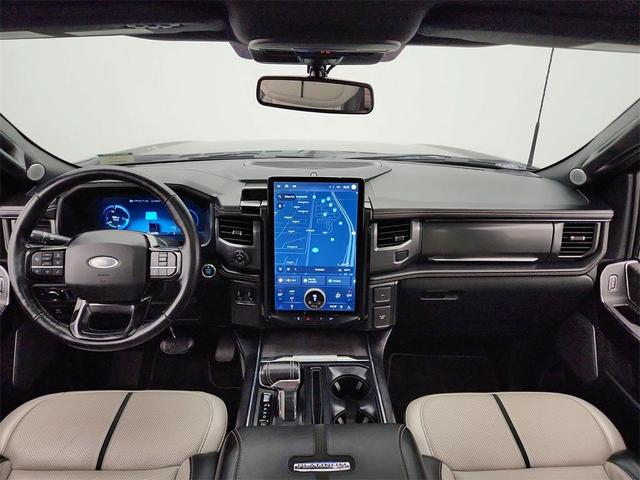 Photo of 2023 Black Metallic Ford F-150 Lightning