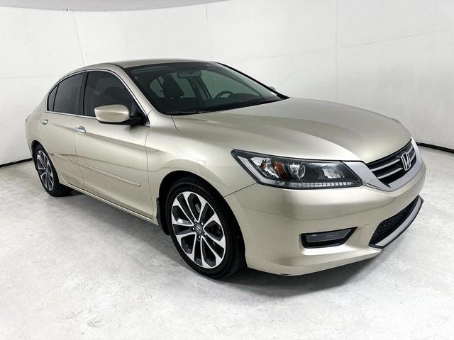 2015 Honda Accord