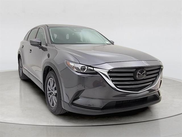 2022 Mazda CX-9