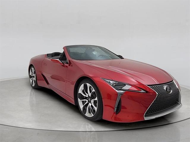 2021 Lexus Lc 500