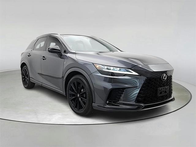 2024 Lexus Rx 500h