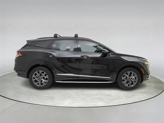 2024 Kia Sportage Hybrid