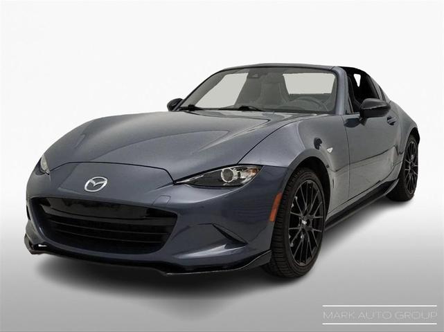 Photo of 2021 Polymetal Gray Metallic Mazda MX-5 Miata