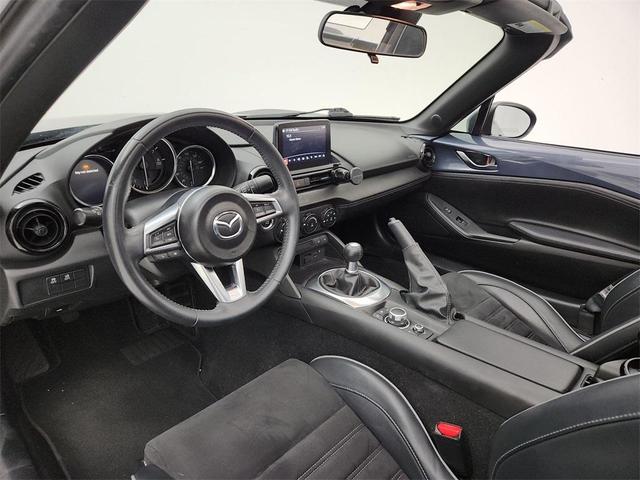 Photo of 2021 Polymetal Gray Metallic Mazda MX-5 Miata