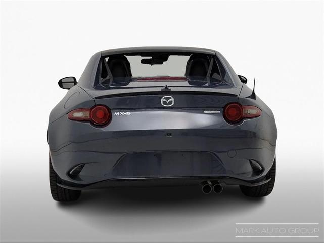 Photo of 2021 Polymetal Gray Metallic Mazda MX-5 Miata