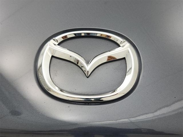 Photo of 2021 Polymetal Gray Metallic Mazda MX-5 Miata