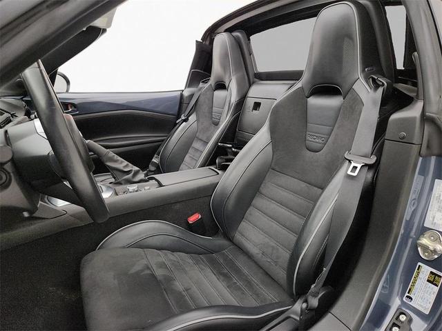Photo of 2021 Polymetal Gray Metallic Mazda MX-5 Miata