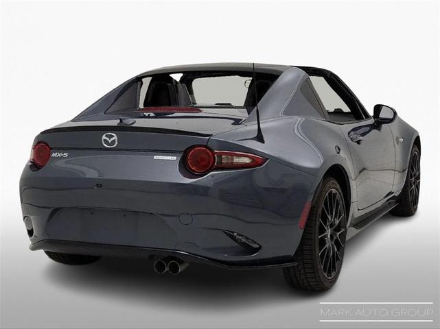 Photo of 2021 Polymetal Gray Metallic Mazda MX-5 Miata