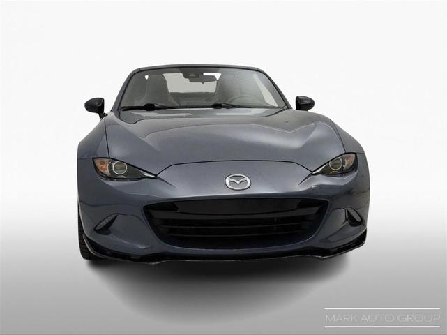 Photo of 2021 Polymetal Gray Metallic Mazda MX-5 Miata