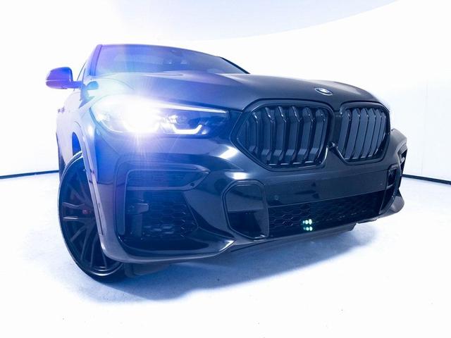 2023 BMW X6