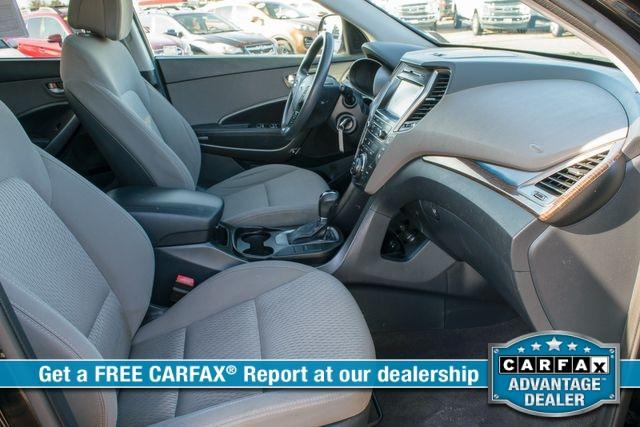 Photo of 2017 Becketts Black Hyundai SANTA FE