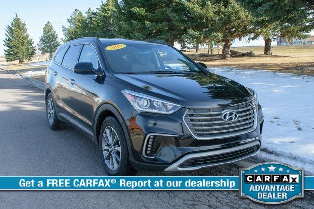 Photo of 2017 Becketts Black Hyundai SANTA FE