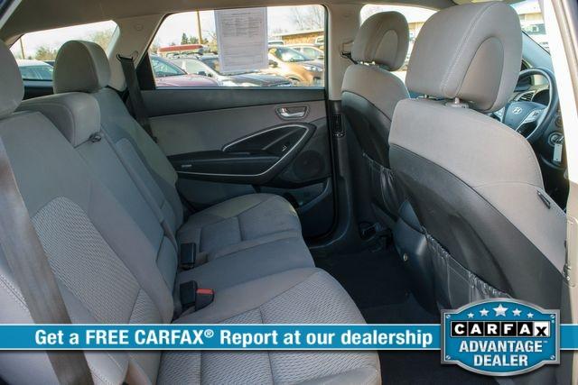 Photo of 2017 Becketts Black Hyundai SANTA FE