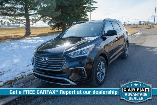 Photo of 2017 Becketts Black Hyundai SANTA FE