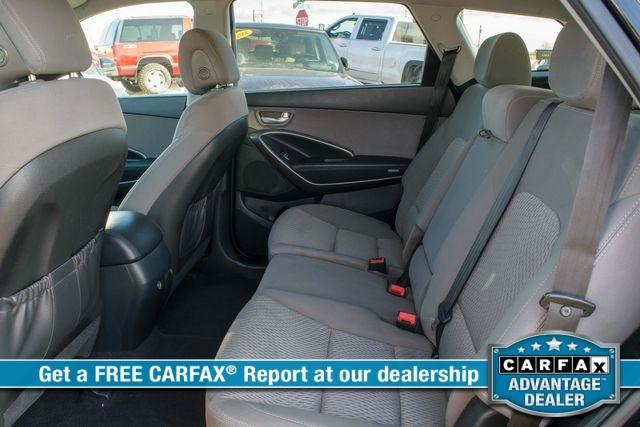 Photo of 2017 Becketts Black Hyundai SANTA FE