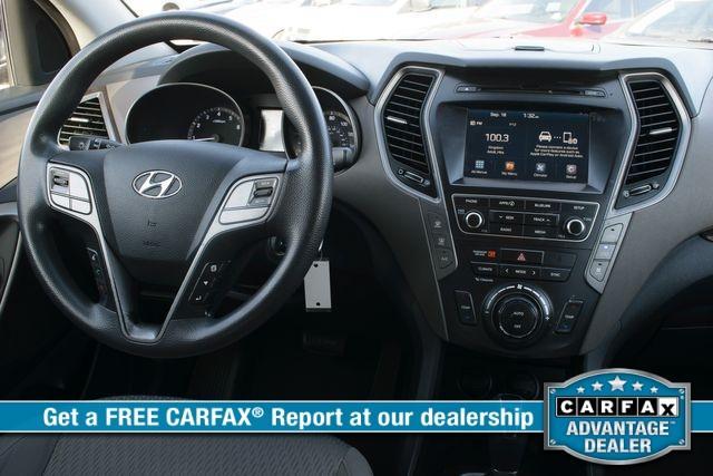 Photo of 2017 Becketts Black Hyundai SANTA FE